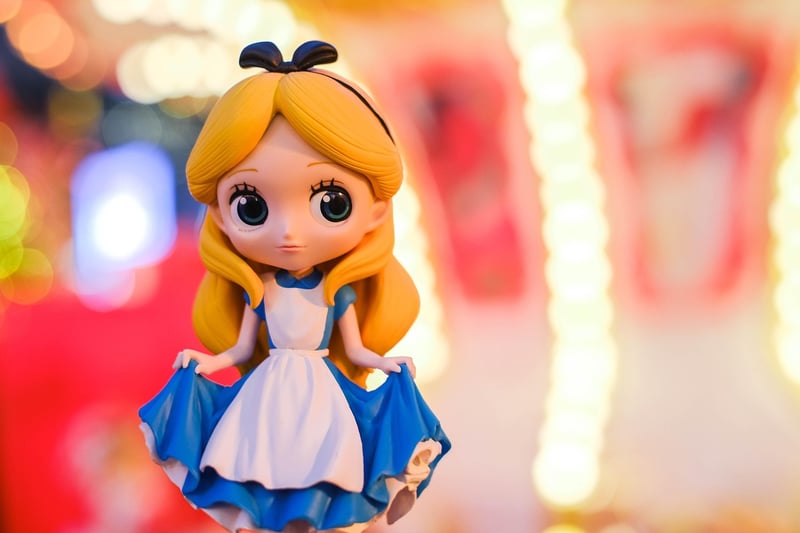 Alice in Wonderland