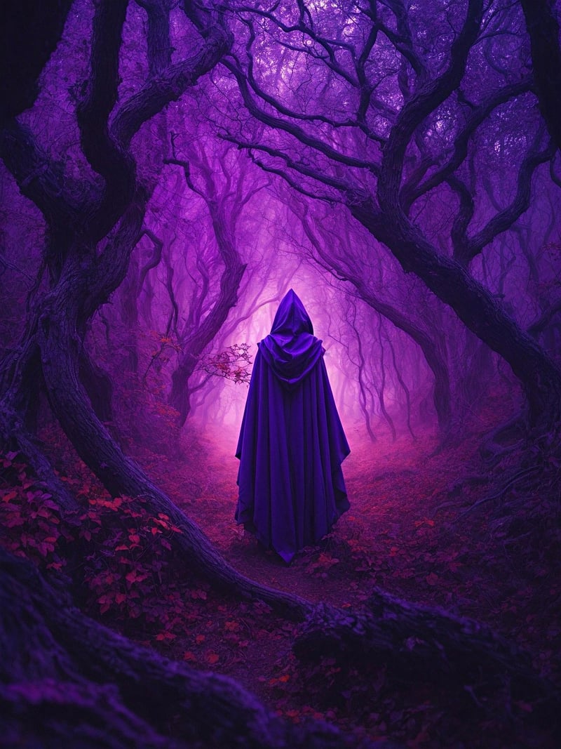Magical Forests