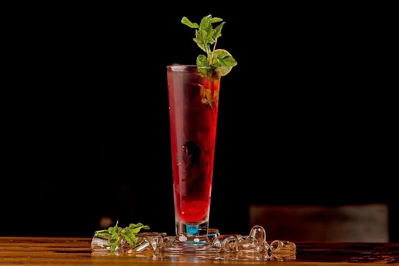 Mermaid Mocktails