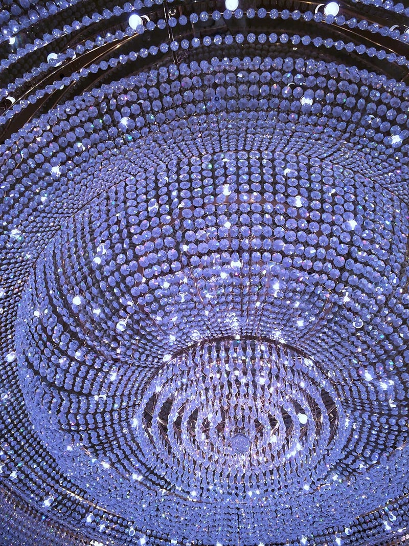 Crystal Chandelier
