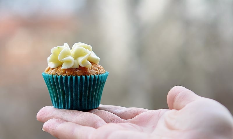 Unicorn Cupcake