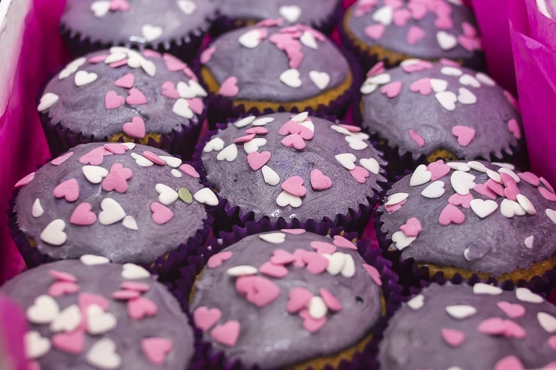 Unicorn Cupcake 2